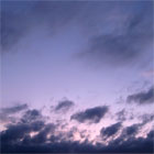 Purple Clouds